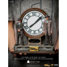 Retour vers le Futur III - Figurine Marty and Doc at the Clock, Deluxe Art Scale