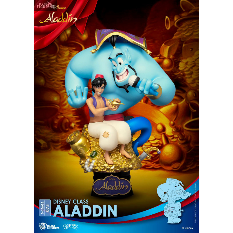Disney/Pixar - Aladdin...
