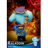 Disney/Pixar - Aladdin figure, D-Stage