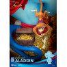 Disney/Pixar - Figurine Aladdin, D-Stage
