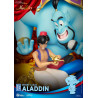 Disney/Pixar - Aladdin figure, D-Stage