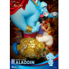 Disney/Pixar - Aladdin figure, D-Stage