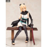 Fate/Grand Order - Figure Saber Souji Okita, Resting Swordsman