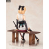 Fate/Grand Order - Figure Saber Souji Okita, Resting Swordsman