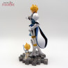Tales of Vesperia - Figurines de Flynn Scifo et sa chibi (seconde main)