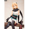 Fate/Grand Order - Figure Saber Souji Okita, Resting Swordsman