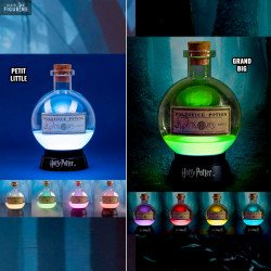 Harry Potter - Lampe...