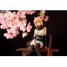 Fate/Grand Order - Figure Saber Souji Okita, Resting Swordsman