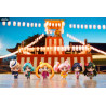 Sailor Moon - Pack of 6 Soldiers of the Outar Solar System figures, Petit Chara