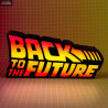 Back to the Future - Light Logo