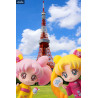 Sailor Moon - Pack of 6 Soldiers of the Outar Solar System figures, Petit Chara