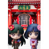 Sailor Moon - Pack of 6 Soldiers of the Outar Solar System figures, Petit Chara