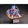 No Game No Life - Figure Shiro, Alice in Wonderland