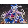 No Game No Life - Figure Shiro, Alice in Wonderland