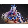 No Game No Life - Figure Shiro, Alice in Wonderland