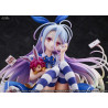 No Game No Life - Figure Shiro, Alice in Wonderland