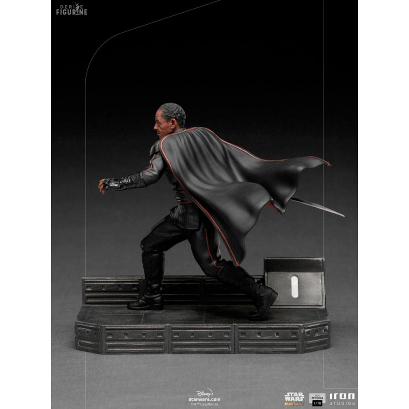 Star Wars - Figurine Moff...