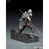 Star Wars - Moff Gideon or Mandalorian figure, BDS Art Scale