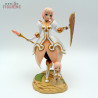Tales of Vesperia - Estellise Sidos Heurassein and his chibi figures (second-hand)