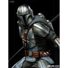 Star Wars - Moff Gideon or Mandalorian figure, BDS Art Scale