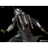Star Wars - Moff Gideon or Mandalorian figure, BDS Art Scale
