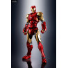 Marvel, Avengers - Iron Man figure, S.H. Figuarts Tech-On