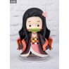 Demon Slayer : Kimetsu no Yaiba - Figurine Little Nezuko ou Kanao Tsuyuri, Figuarts mini