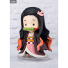Demon Slayer : Kimetsu no Yaiba - Figurine Little Nezuko ou Kanao Tsuyuri, Figuarts mini