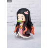 Demon Slayer : Kimetsu no Yaiba - Figurine Little Nezuko ou Kanao Tsuyuri, Figuarts mini