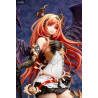 Rage of Bahamut - Figurine Dark Angel Olivia, Renewal Package