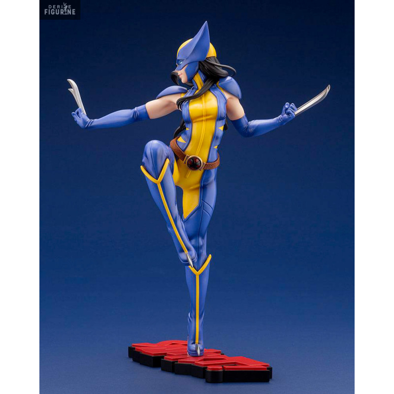 Marvel - Figurine Wolverine...