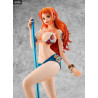 One Piece - Nami figure Mugiwara version, Portrait Of Pirates, Limited Edition
