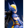 Marvel - Wolverine (Laura Kinney) figure, Bishoujo