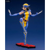 Marvel - Wolverine (Laura Kinney) figure, Bishoujo