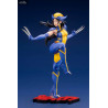 Marvel - Wolverine (Laura Kinney) figure, Bishoujo