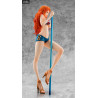 One Piece - Nami figure Mugiwara version, Portrait Of Pirates, Limited Edition