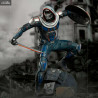 Marvel, Black Widow - Taskmaster figure, BDS Art Scale