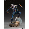 Marvel, Black Widow - Taskmaster figure, BDS Art Scale