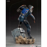 Marvel, Black Widow - Taskmaster figure, BDS Art Scale