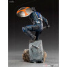 Marvel, Black Widow - Taskmaster figure, BDS Art Scale