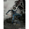 Marvel, Black Widow - Taskmaster figure, BDS Art Scale