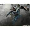 Marvel, Black Widow - Taskmaster figure, BDS Art Scale