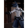 Promare - Figure Galo Thymos or Lio Fotia, Monochrome Pop Up Parade