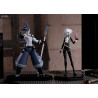 Promare - Figure Galo Thymos or Lio Fotia, Monochrome Pop Up Parade