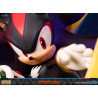 Sonic the Hedgehog - Shadow (Chaos Control) or Super Shadow figure