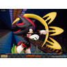 Sonic the Hedgehog - Shadow (Chaos Control) or Super Shadow figure