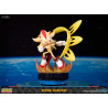 Sonic the Hedgehog - Shadow (Chaos Control) or Super Shadow figure