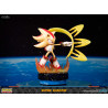 Sonic the Hedgehog - Shadow (Chaos Control) or Super Shadow figure