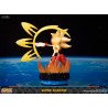 Sonic the Hedgehog - Shadow (Chaos Control) or Super Shadow figure