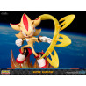 Sonic the Hedgehog - Shadow (Chaos Control) or Super Shadow figure